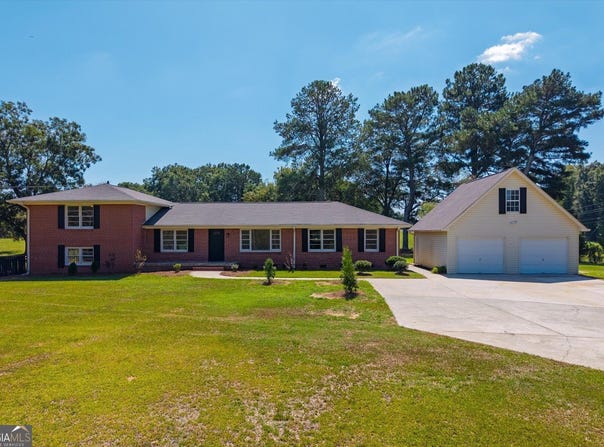 2631 Whitney Road, Monroe, GA 30655