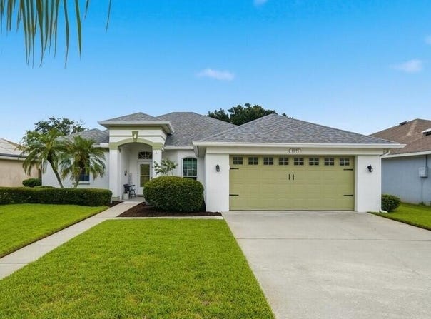 1571 Sun Gazer Drive, Rockledge, FL 32955
