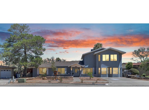 6969 Granero Drive, El Paso, TX 79912