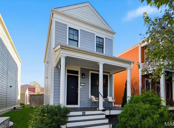 3429 Banner Street, St Charles, MO 63301
