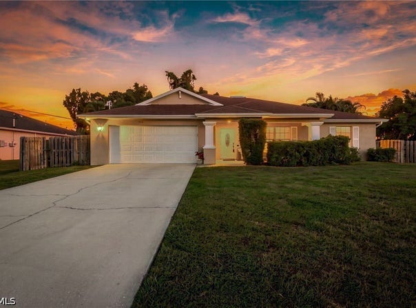 1015 Allman Avenue, Lehigh Acres, FL 33971