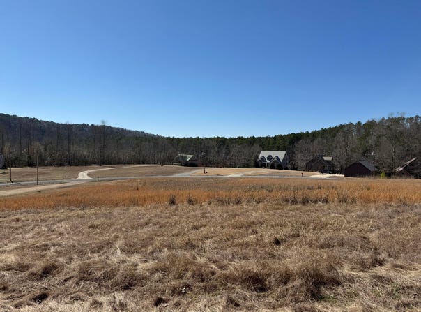 414 PARADISE TRAIL Way, Arley, AL 35541
