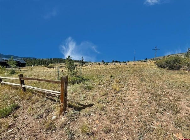 235 Bee McClure Drive, Creede, CO 81130