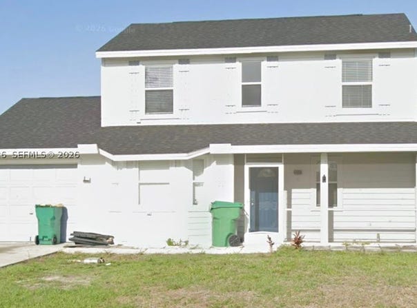 1331 Algiers Street, Port Charlotte, FL 33980