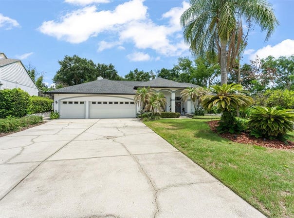 551 WHEATSTONE Place, ORLANDO, FL 32835