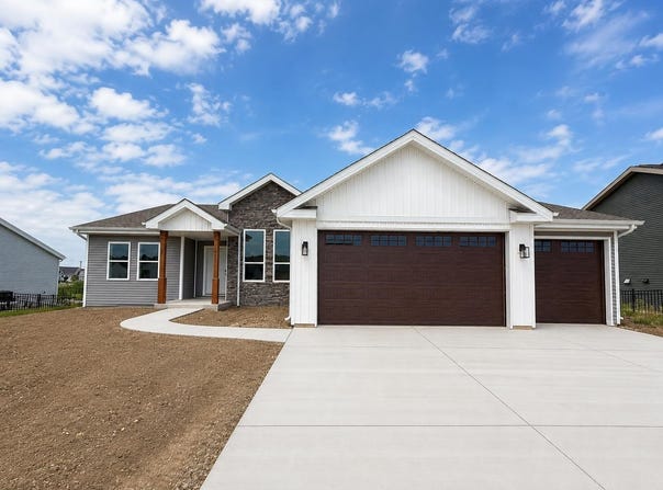 6659 Ramshorn Drive, DeForest, WI 53532