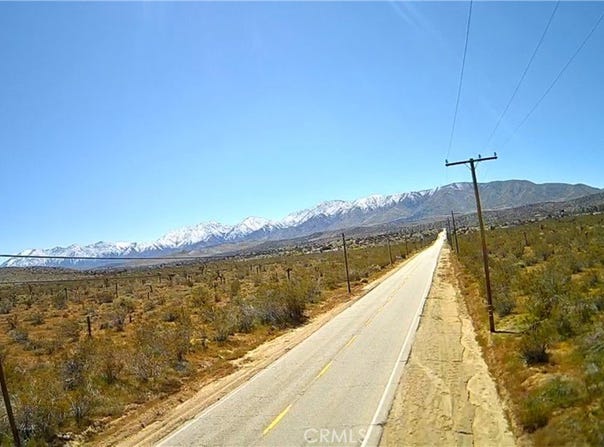 106 Street E, Pearblossom, CA 93543
