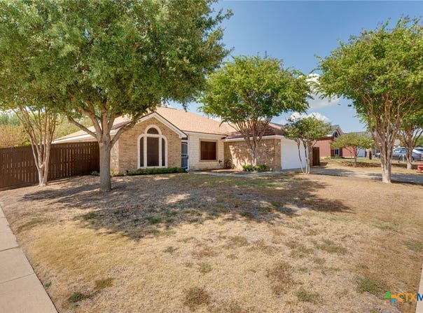 2401 Gail Drive, Copperas Cove, TX 76522