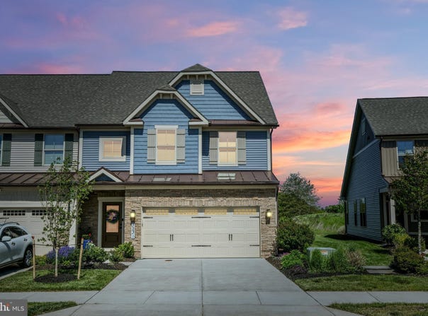 3231 THORNAPPLE Drive, FREDERICK, MD 21704