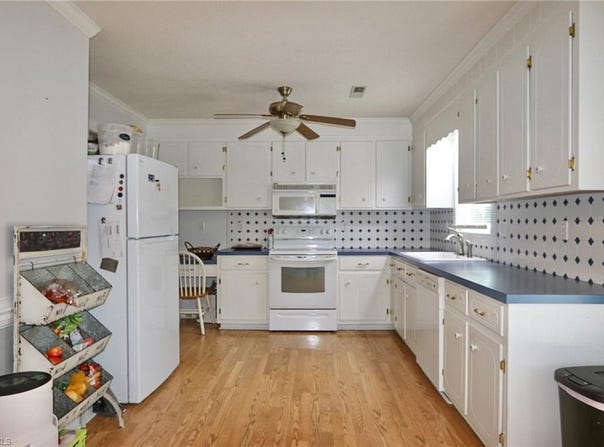 419 Cypress Drive, Reidsville, NC 27320