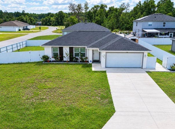3936 SW 151st Place, Ocala, FL 34473