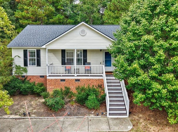 229 Cambridge Elm Drive, Clayton, NC 27520