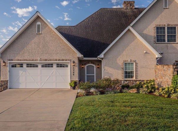 1744 HERITAGE ESTATES CIR, HARRISONBURG, VA 22801