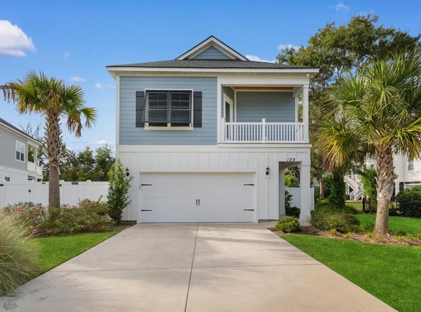 129 Litchfield Landings, Pawleys Island, SC 29585