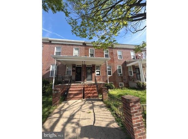 3418 ELMORA AVE, BALTIMORE, MD 21213