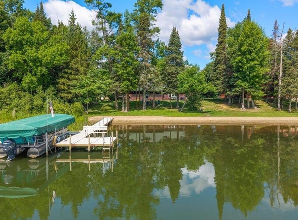 16138 Zigmund Drive, Fifty Lakes, MN 56448