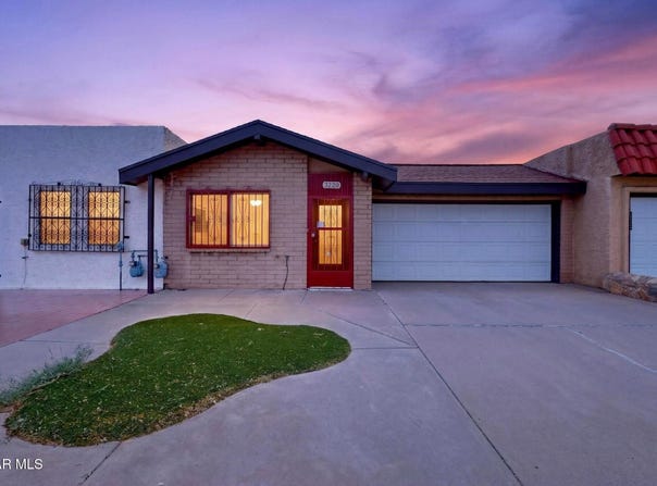 3220 ISLA MORADA Drive, El Paso, TX 79925