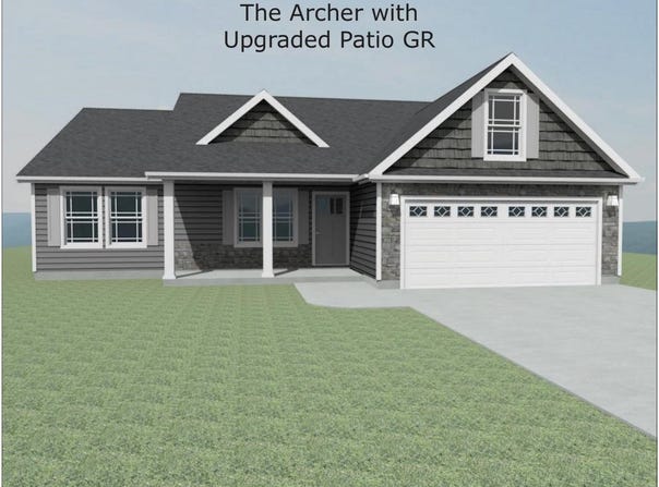 1209 Loch View Lane, Chesnee, SC 29323