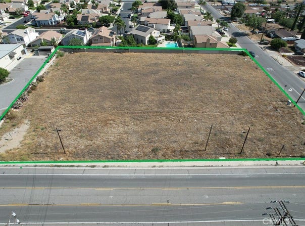 Mentone Boulevard, Mentone, CA 92359