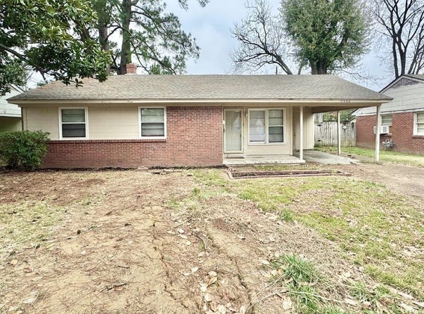 3588 HENDRICKS Ave, Memphis, TN 38111