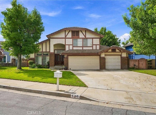 530 E Payson, Glendora, CA 91740