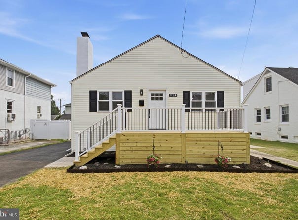 314 SWARTHMORE AVE, FOLSOM, PA 19033