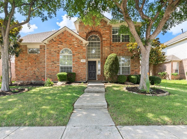 4333 Waskom Drive, Plano, TX 75024