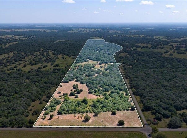 280 Hebron Church Rd, Yoakum, TX 77995