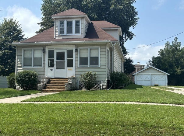 1005 Park, Gowrie, IA 50543