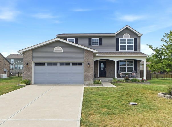 317 Brampton Place, Trenton, OH 45067