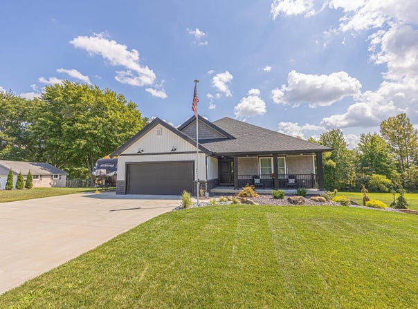 404 S Truman Road, Jasper, IN 47546