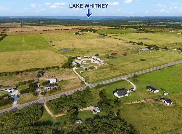 3073 Fm 933, Whitney, TX 76692