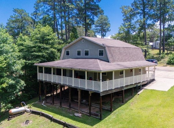 264 Wildbriar Drive, Jasper, TX 75951