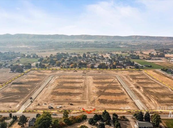 Blake Rd lot: 14, Emmett, ID 83617