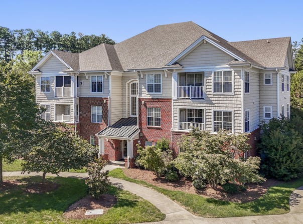 1411 Arborgate Circle, Chapel Hill, NC 27514