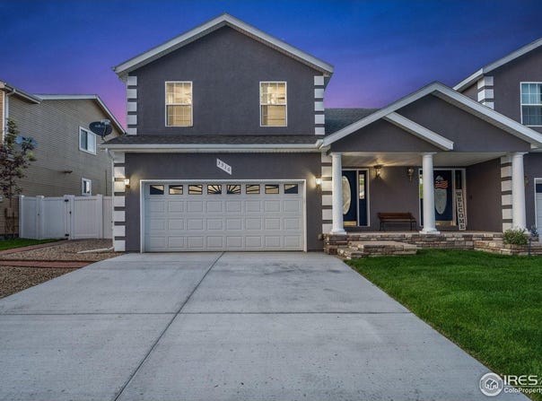 3316 Barbera St, Evans, CO 80634