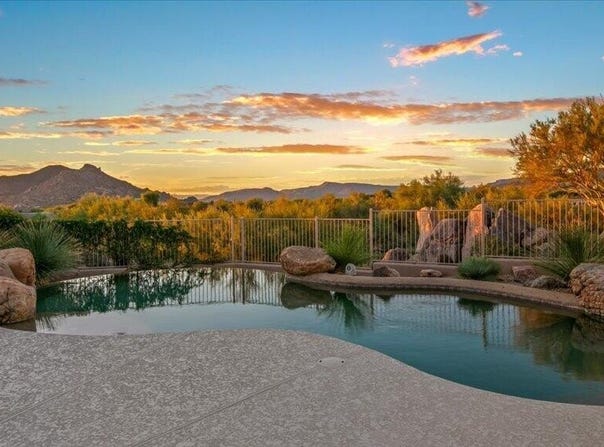 8060 E HIGH POINT Drive, Scottsdale, AZ 85266