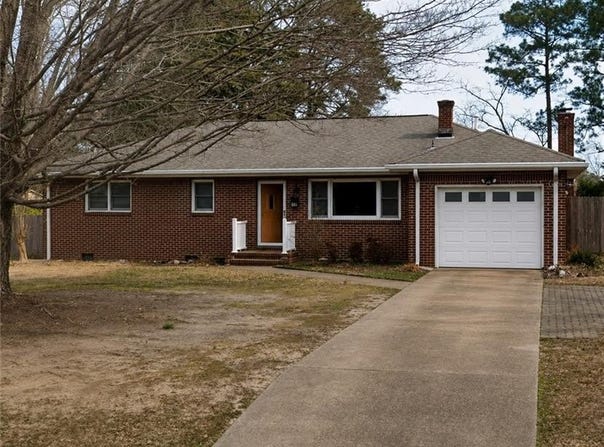 1804 Jack Frost Road, Virginia Beach, VA 23455