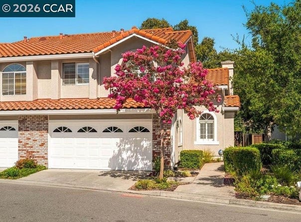 465 S Clovercrest Ln, San Ramon, CA 94582