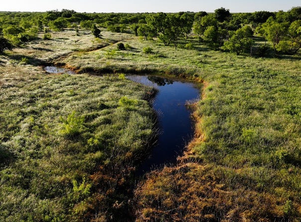 Symank Road, Megargel, TX 76370