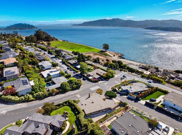 547 Virginia Drive, Tiburon, CA 94920