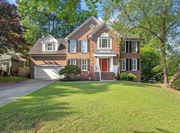 203 Widecombe Court, Cary, NC 27513