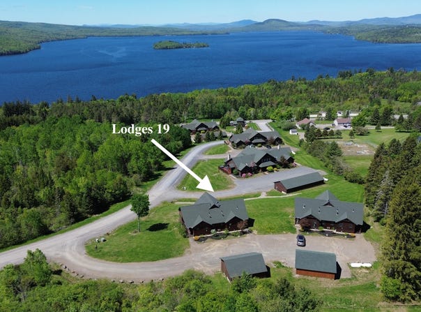 42 Whip Willow Farm Road, Rangeley, ME 04970