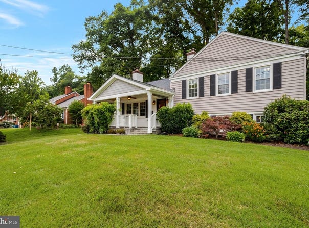 7623 MENDOTA PL, SPRINGFIELD, VA 22150