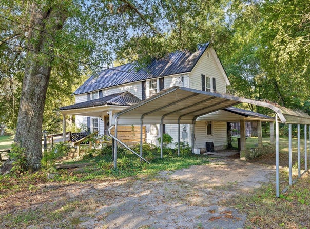 550 Osburn Road, Chickamauga, GA 30707