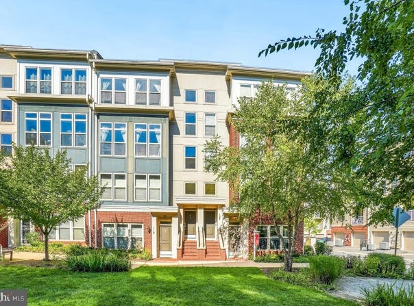 121 COPLEY Circle, GAITHERSBURG, MD 20878