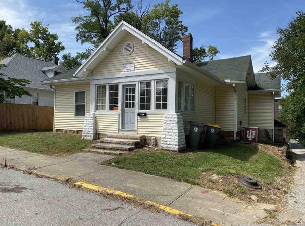 412 S Lincoln Street, Bloomington, IN 47401-4704