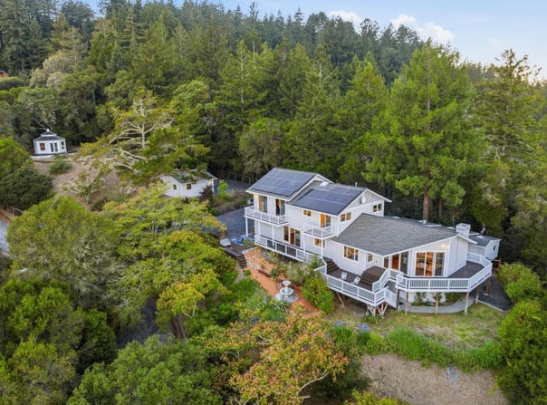 251 Starlight TER, SANTA CRUZ, CA 95065