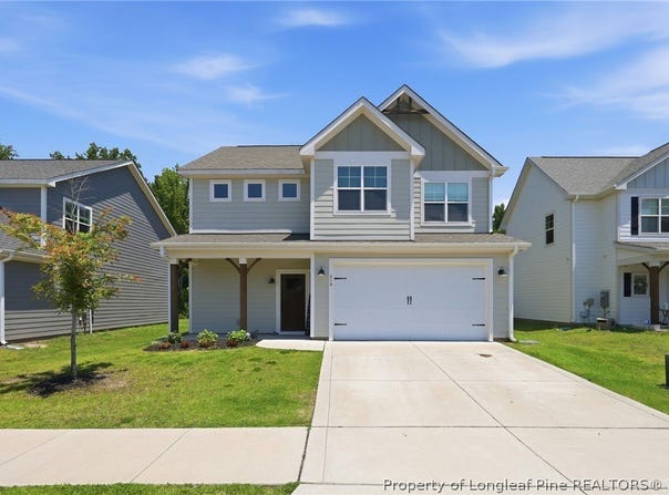 318 Dunston Road, Carthage, NC 28327