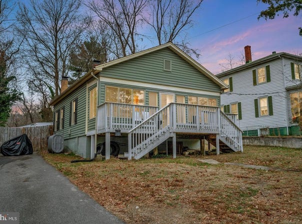111 FORBES Street, FREDERICKSBURG, VA 22405